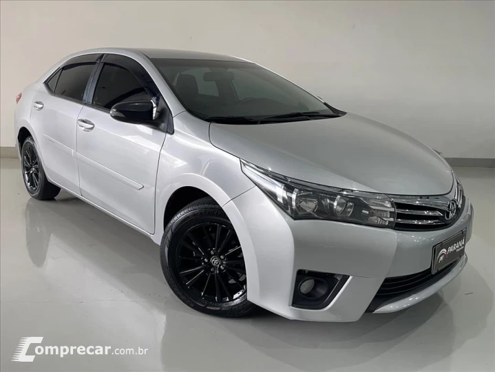 COROLLA 2.0 DYNAMIC 16V FLEX 4P AUTOMÁTICO