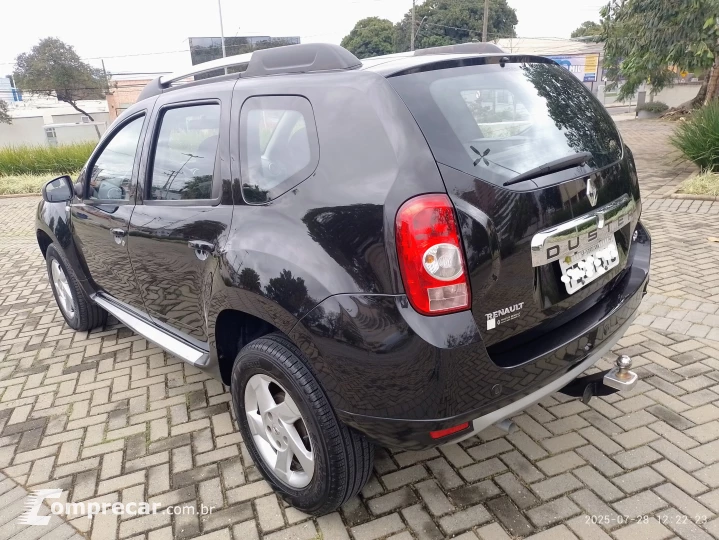 DUSTER 2.0 Dynamique 4X2 16V