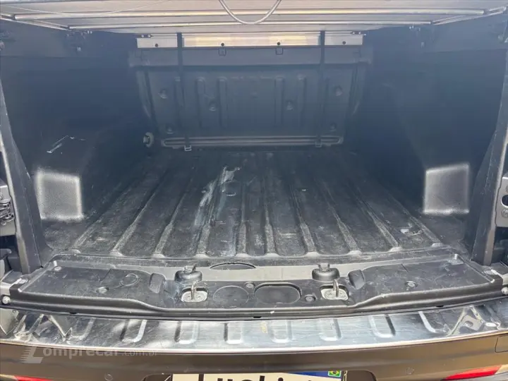 TORO 1.8 16V EVO FLEX ENDURANCE AT6