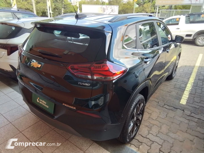 TRACKER 1.2 TURBO FLEX PREMIER AUTOMÁTICO