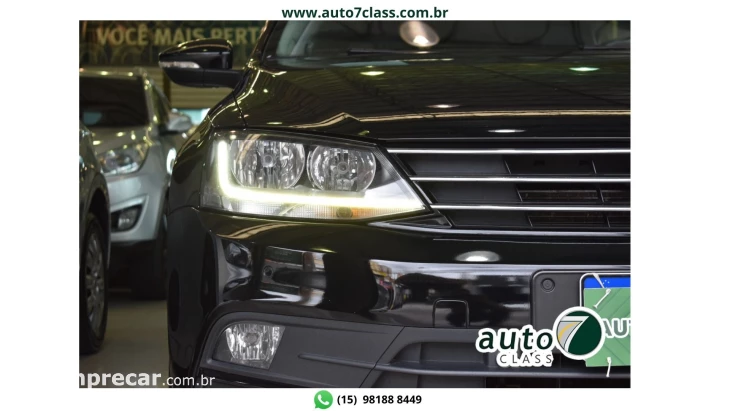 JETTA - 2.0 TSI HIGHLINE 211CV 4P TIPTRONIC
