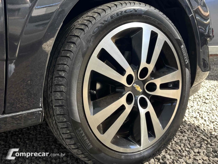VECTRA 2.0 MPFI GT HATCH 8V FLEX 4P MANUAL