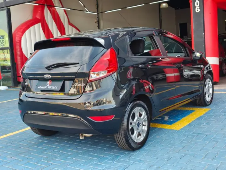 Fiesta 1.6 16V Flex Mec. 5p
