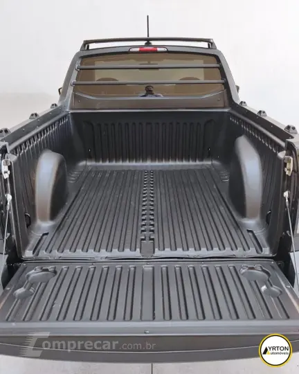 Saveiro 1.6 16V FLEX MSI TRENDLINE CABINE SIMPLES