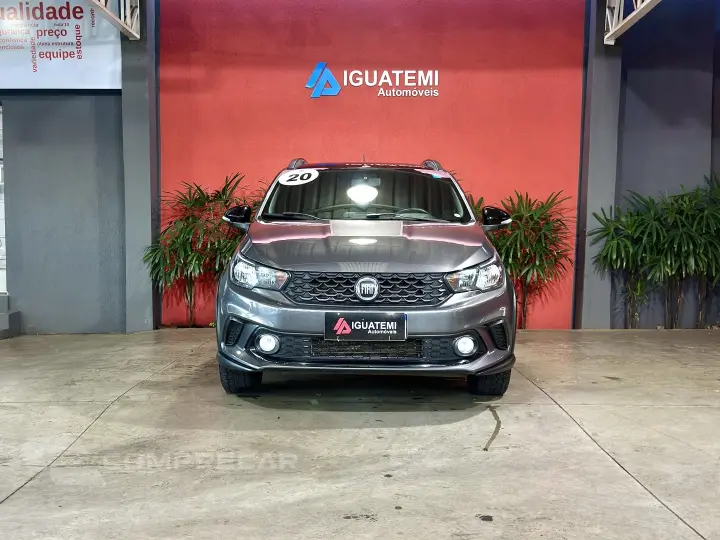 ARGO 1.3 FIREFLY FLEX TREKKING MANUAL