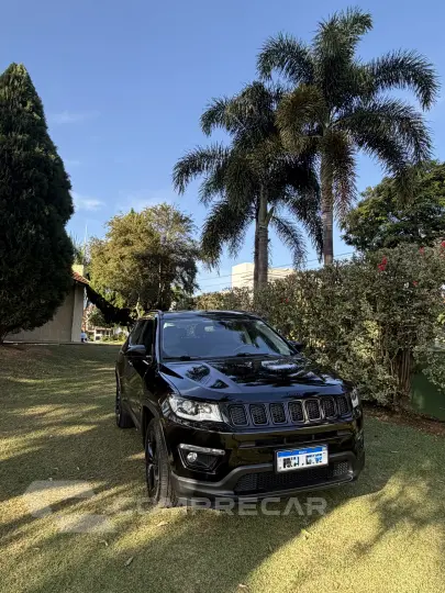 COMPASS 2.0 16V Night Eagle