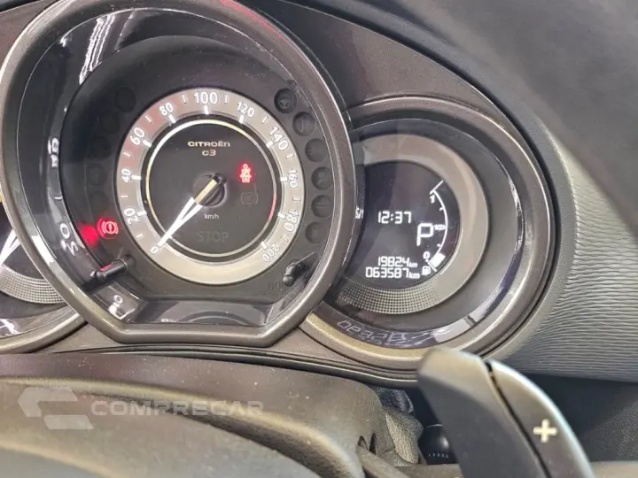 C3 1.6 TENDANCE 16V FLEX 4P AUTOMÁTICO