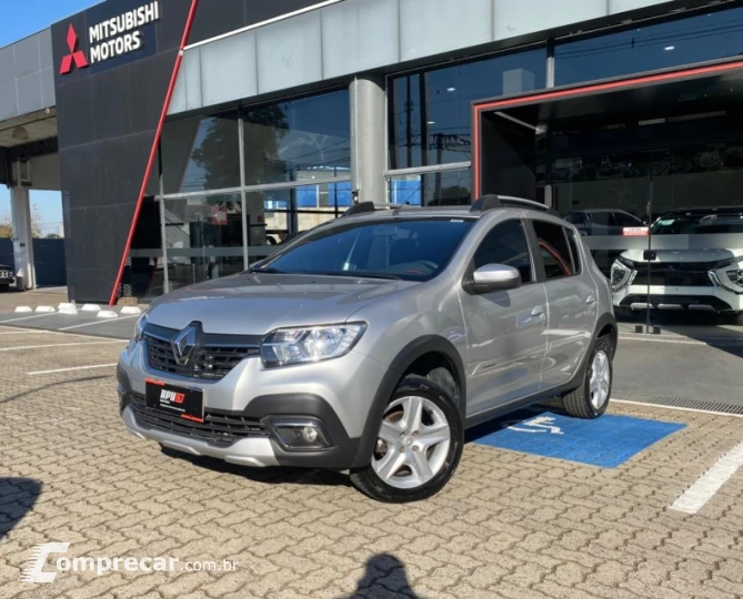 SANDERO 1.6 16V SCE ZEN