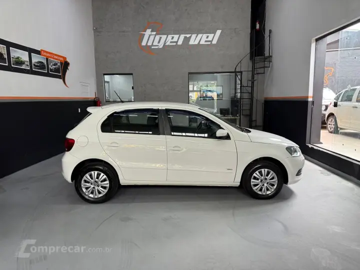 Gol 1.0 Mi 8V Flex 4P Manual G.Vi
