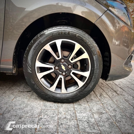 ONIX 1.4 MPFI LTZ 8V