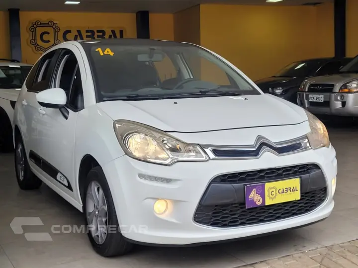 C3 Tendance 1.5 Flex 8V 5p Mec.