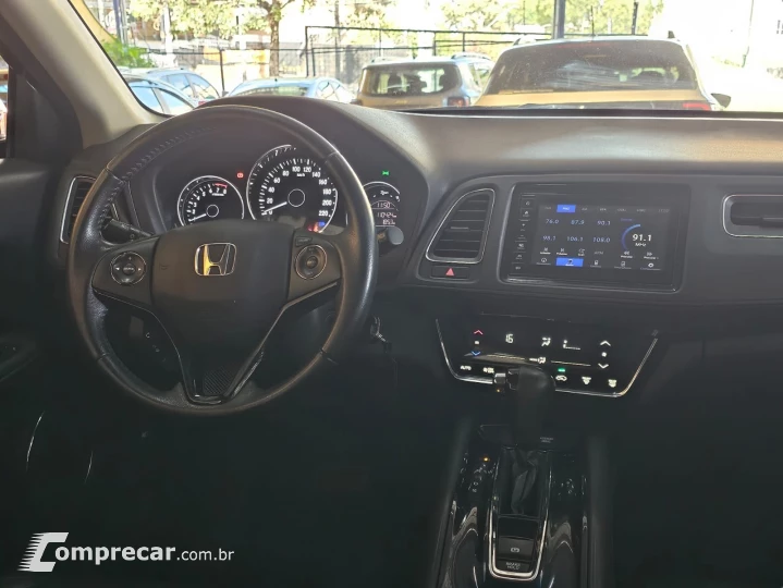 HR-V 1.8 16V EXL
