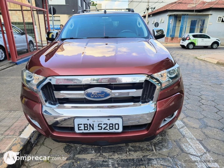 RANGER 3.2 XLT 4X4 CD 20V Turbo A