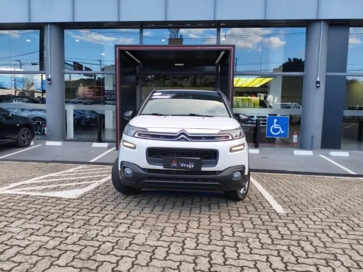 AIRCROSS 1.5 Start 8V