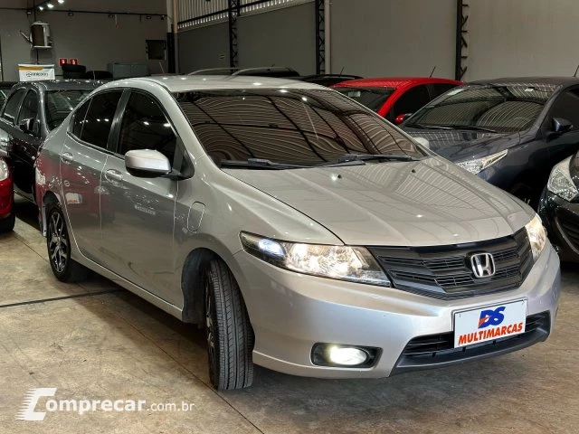 CITY - 1.5 SPORT 16V 4P MANUAL