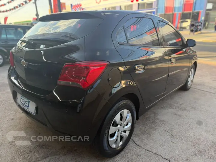 ONIX HATCH Joy 1.0 8V Flex 5p Mec.