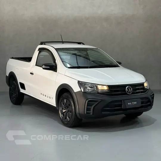 Saveiro Robust 1.6 Total Flex 16V