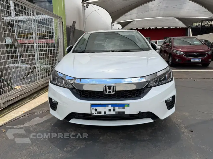 CITY 1.5 I-vtec Hatch EXL