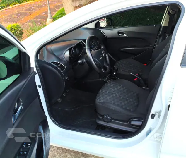 HB20 1.6 Comfort 16V