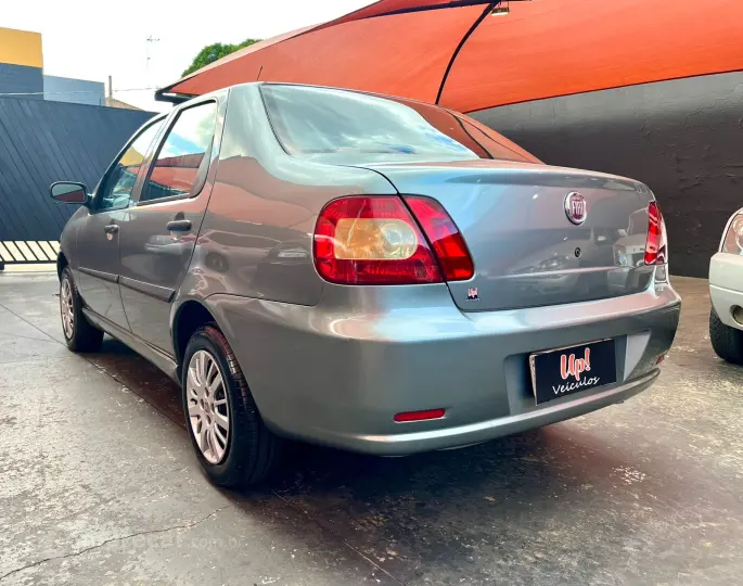 SIENA 1.0 MPI Fire Celebration 8V