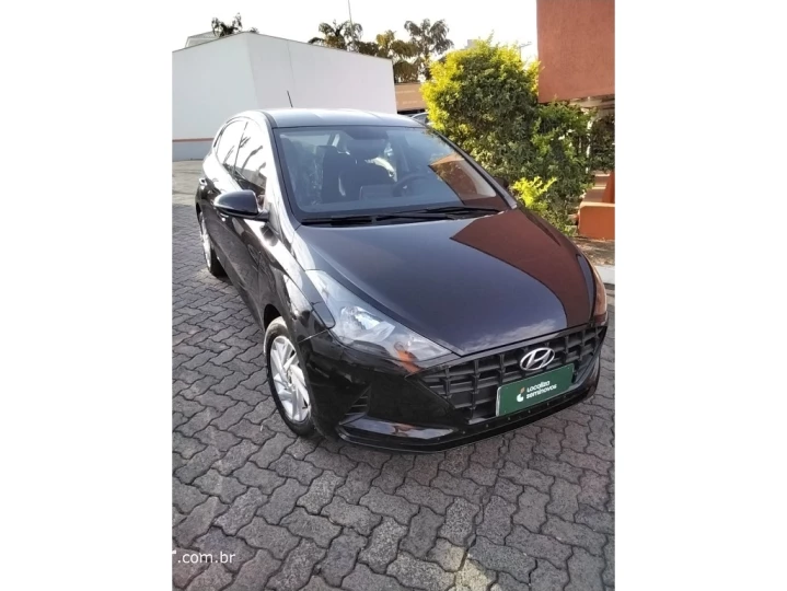 HB20 1.0 12V FLEX EVOLUTION MANUAL