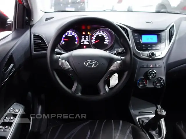 HB20 - 1.0 COMFORT 12V 4P MANUAL