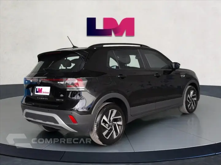 T-CROSS 1.0 200 TSI TOTAL FLEX COMFORTLINE AUTOMÁ
