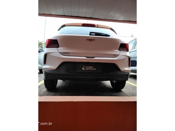 ONIX 1.0 TURBO FLEX LT MANUAL
