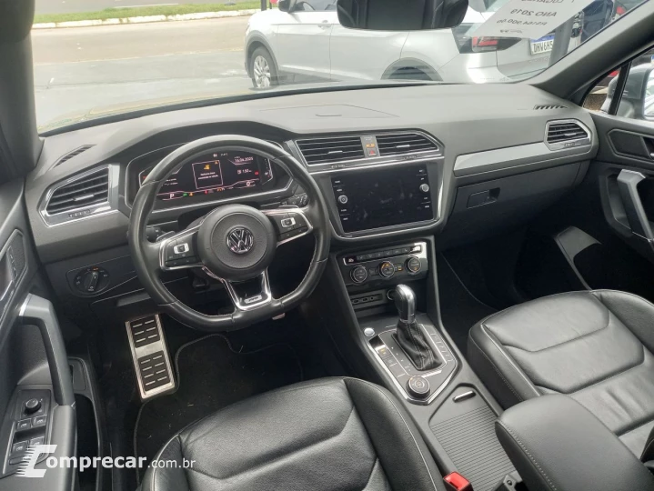 Tiguan Allspace 2.0 16V 4P TSI 350 TURBO R-LINE 4MOTION DSG