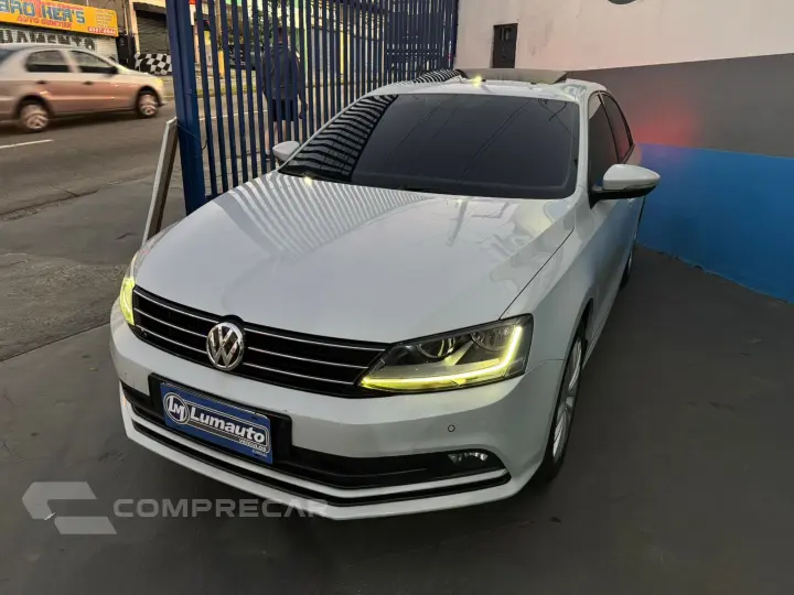 JETTA 1.4 16V TSI Comfortline