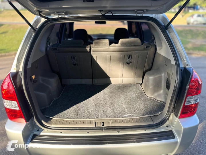 TUCSON 2.0 MPFI GLS Base 16V 143cv 2WD