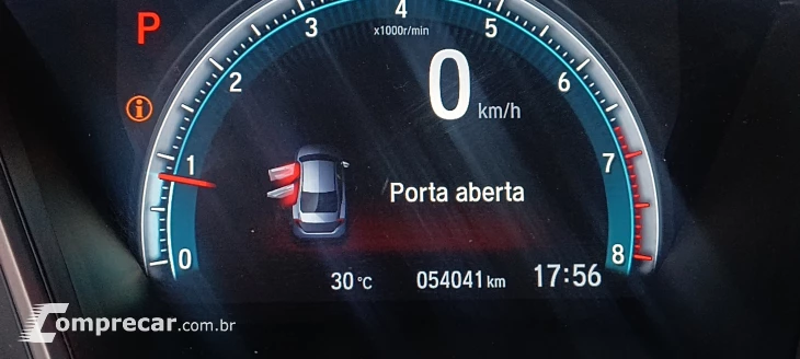 CIVIC EXL CVT
