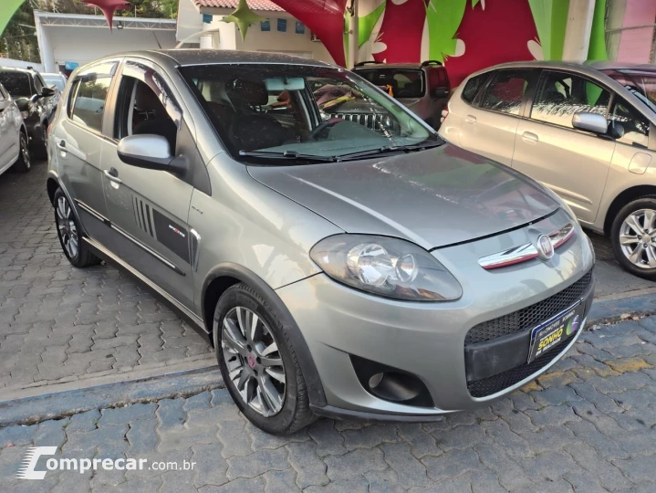 PALIO 1.6 MPI SPORTING 16V