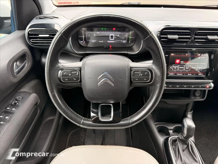 C4 CACTUS 1.6 VTI 120 FLEX FEEL PACK EAT6