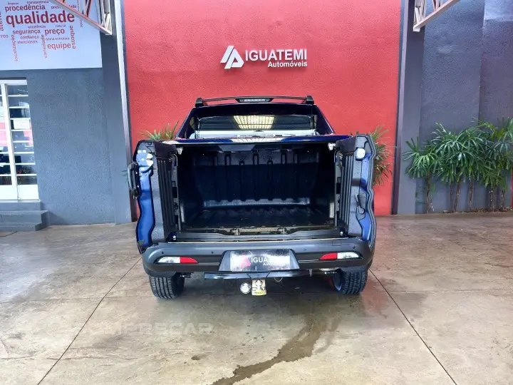 TORO 1.3 TURBO 270 FLEX ULTRA AT6