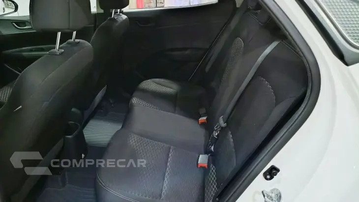 HB 20 Hatch 1.0 12V 4P FLEX SENSE