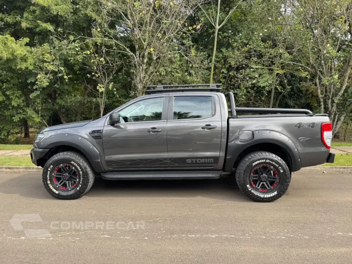RANGER 2.8 Storm 4X4 CD 8V Turbo Intercooler