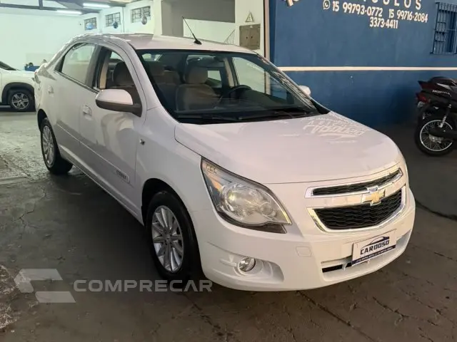 COBALT - 1.4 MPFI LTZ 8V 4P MANUAL