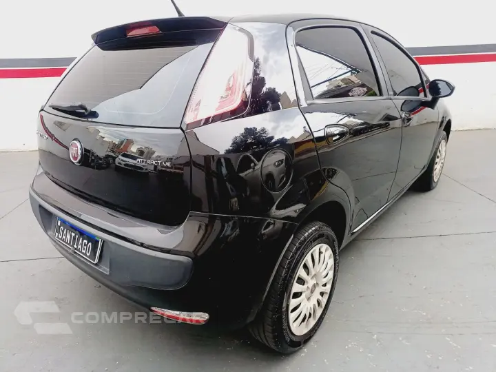 Punto ATTRACTIVE 1.4 Fire Flex 8V 5p