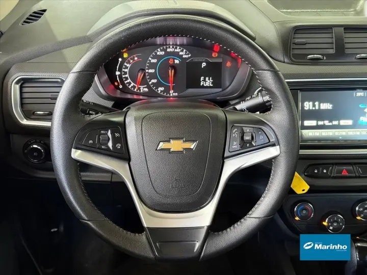 SPIN 1.8 PREMIER 8V FLEX 4P AUTOMÁTICO