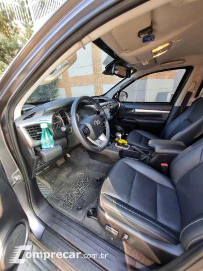 HILUX 2.8 SRX 4X4 CD 16V
