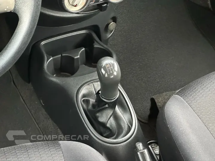 MARCH S 1.0 16V Flex Fuel 5p