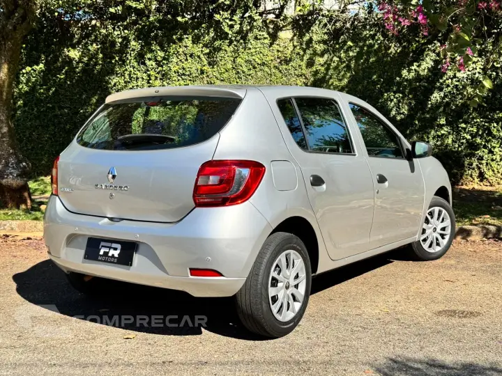 SANDERO 1.0 12V SCE Authentique