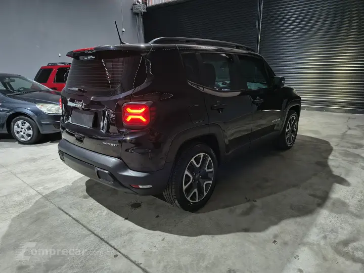 RENEGADE 1.3 T270 Turbo Sport