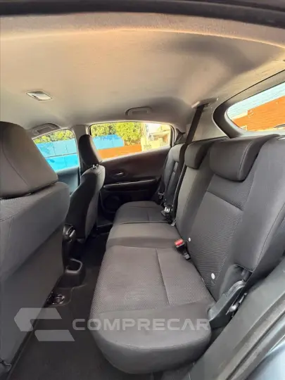 HR-V 1.8 16V LX