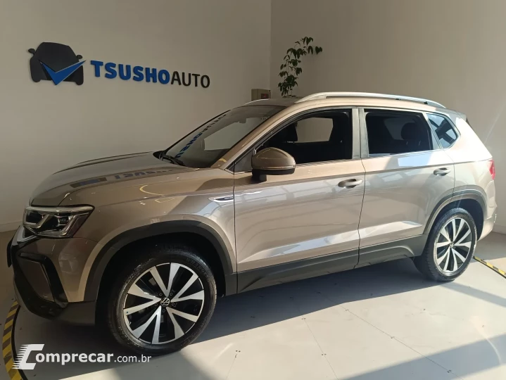 TAOS 1.4 250 TSI TOTAL HIGHLINE AUTOMÁTICO