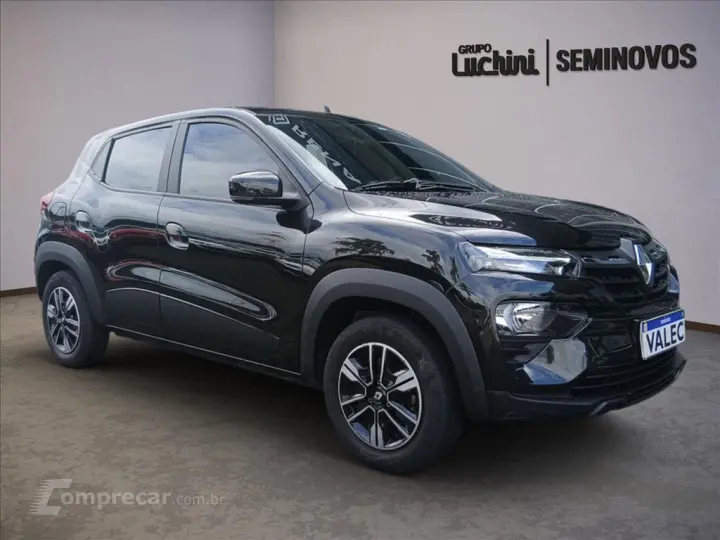 KWID 1.0 12V SCE FLEX INTENSE MANUAL
