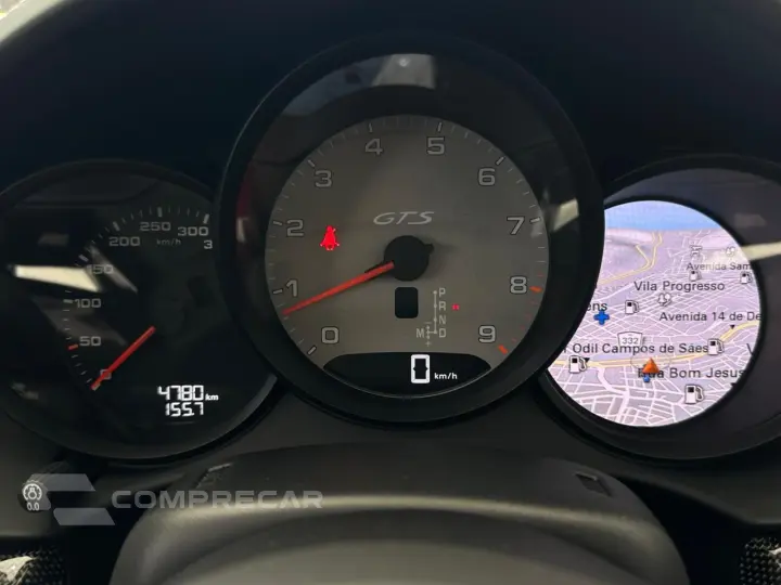 BOXTER GTS 4.0