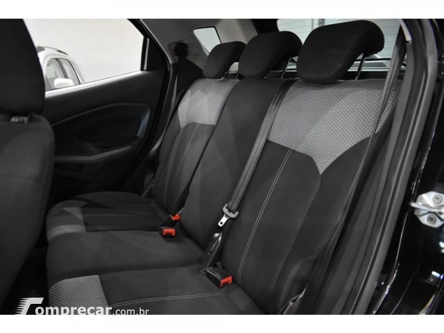 ECOSPORT - 1.6 SE 16V 4P MANUAL