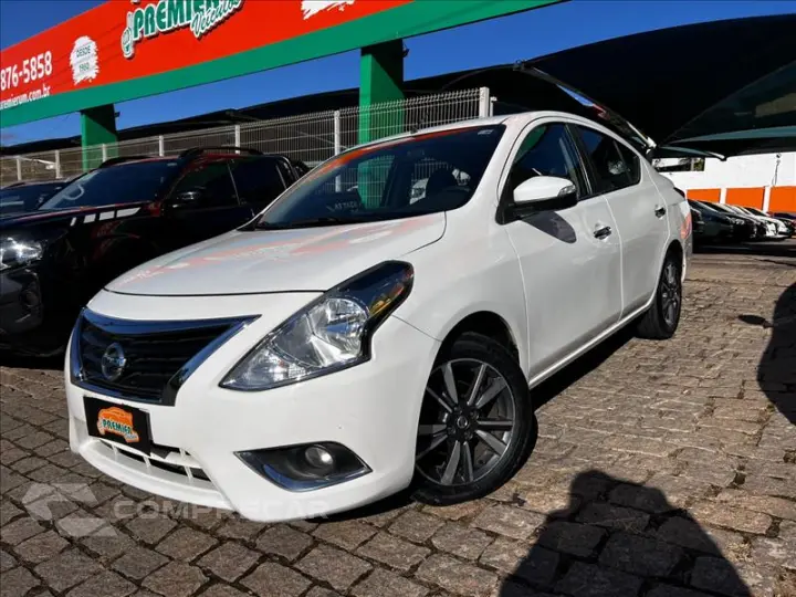 VERSA 1.6 16vstart SL